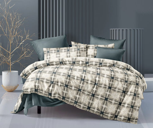 Microfiber Soft Cotton Bedsheet for Double Bed 4